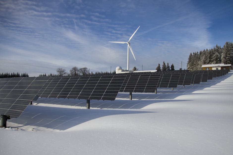 Off-Grid Power Solutions: Solar, Wind, Hydro, and Beyond