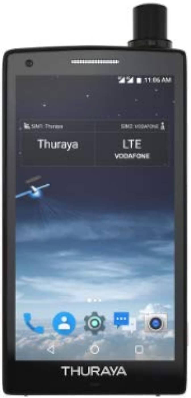 Thuraya X5-Touch