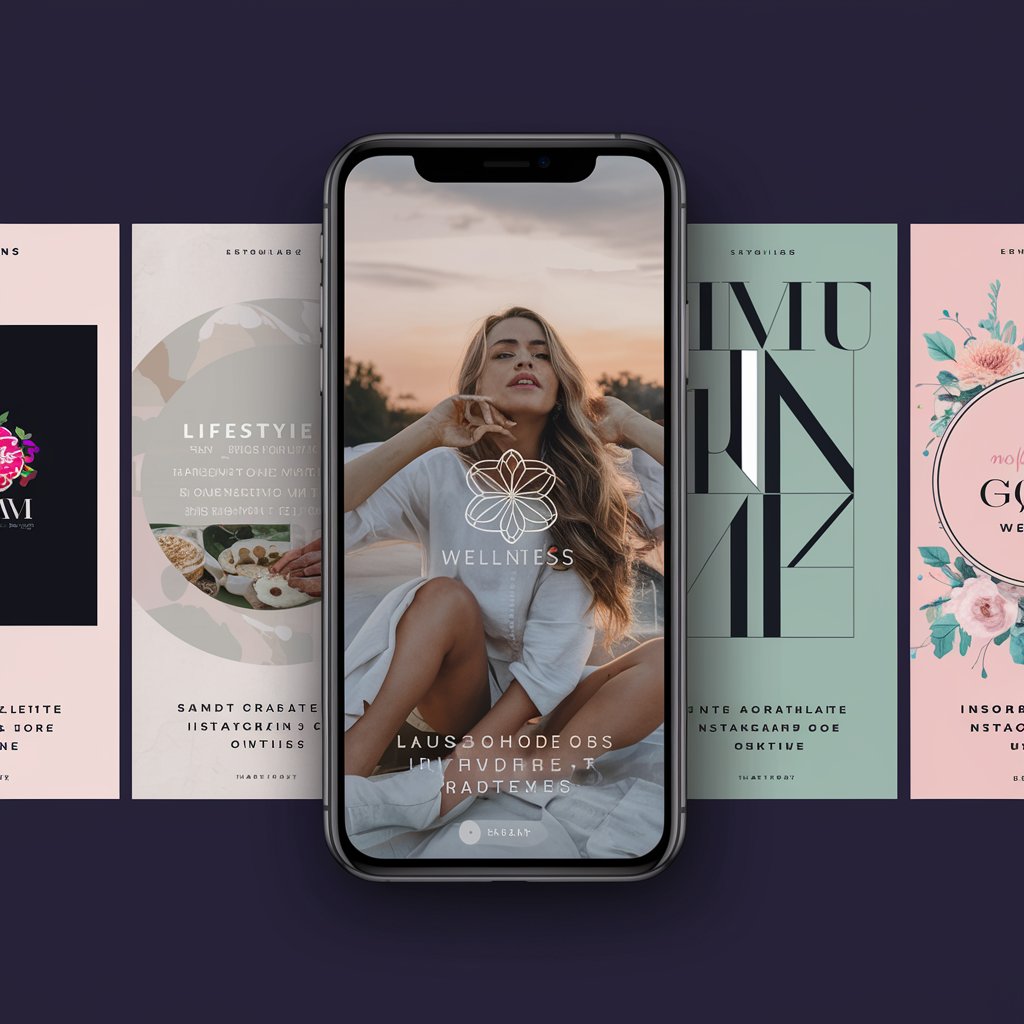 instagram story templates