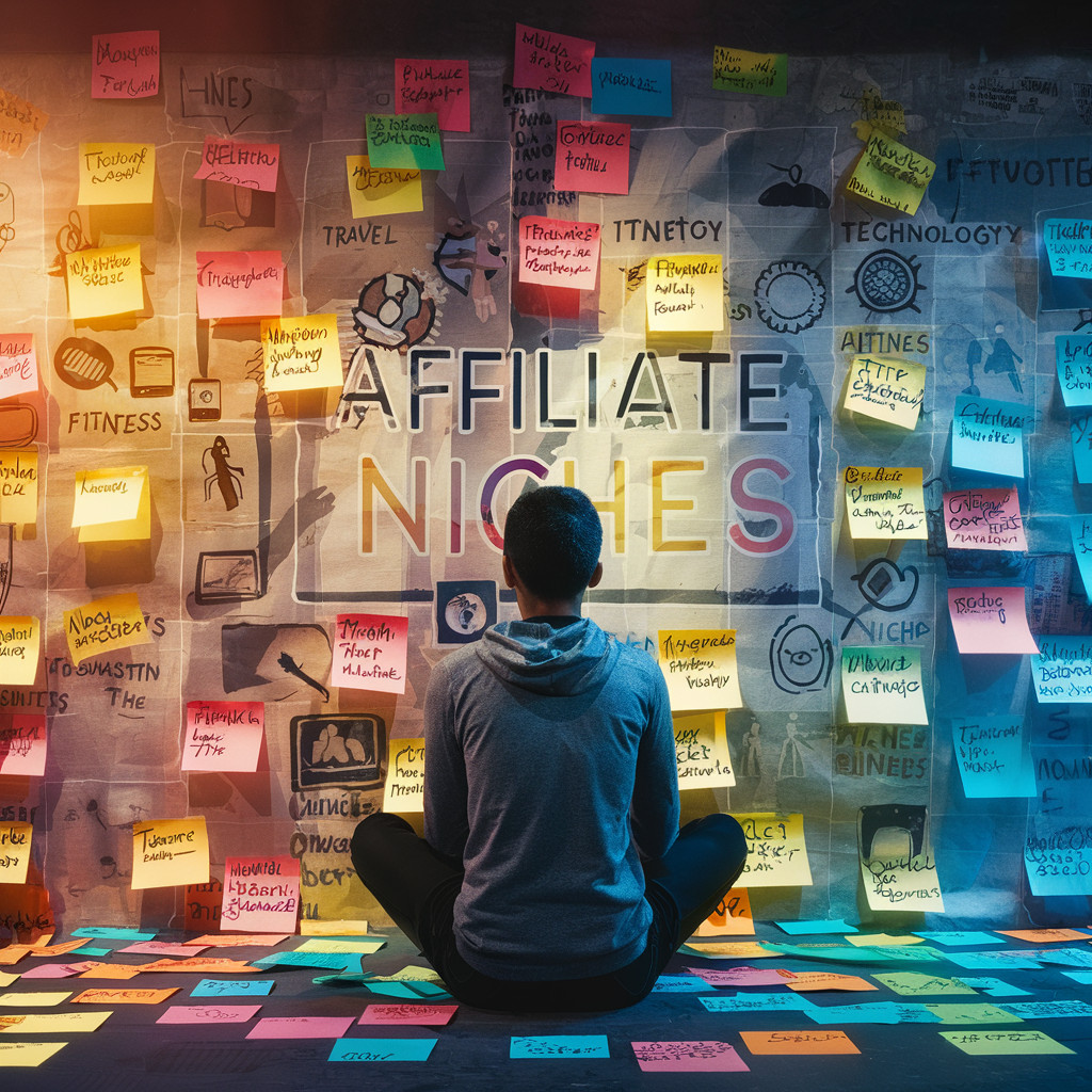 affiliate marketing niches