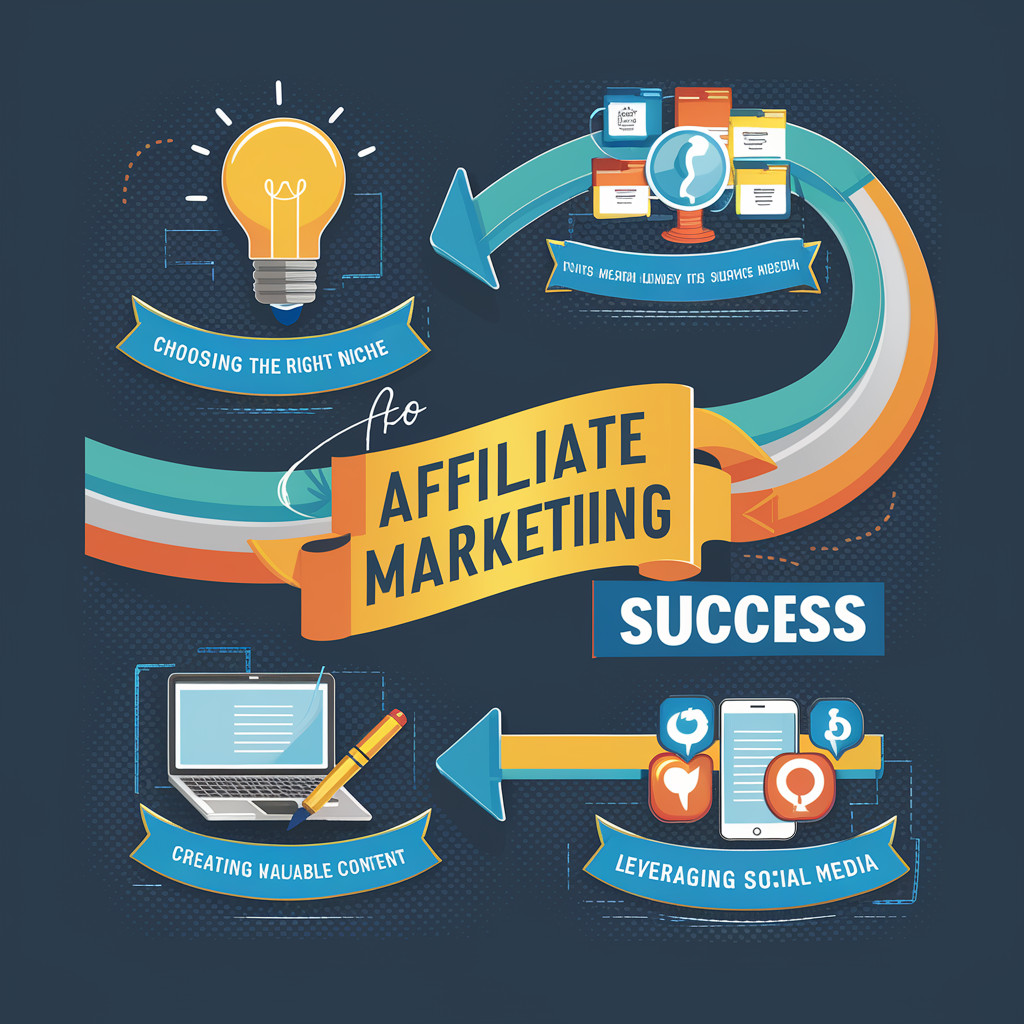 affiliate marketing success