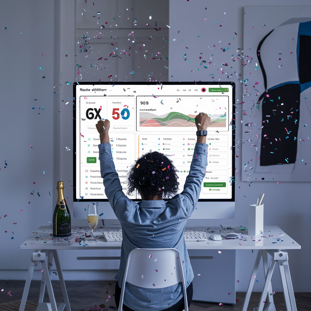 success in affiliate marketing
