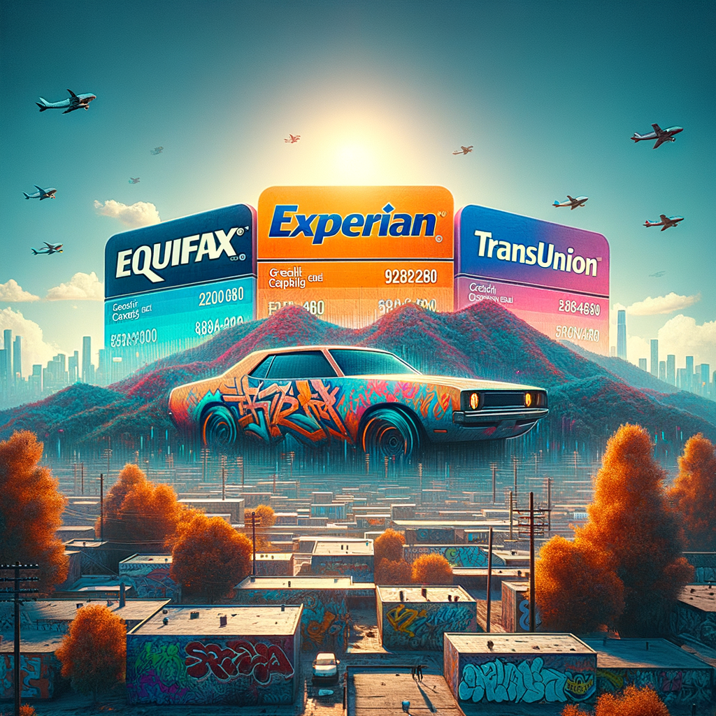 Comparing Credit Scores: Equifax vs. Experian vs. TransUnion