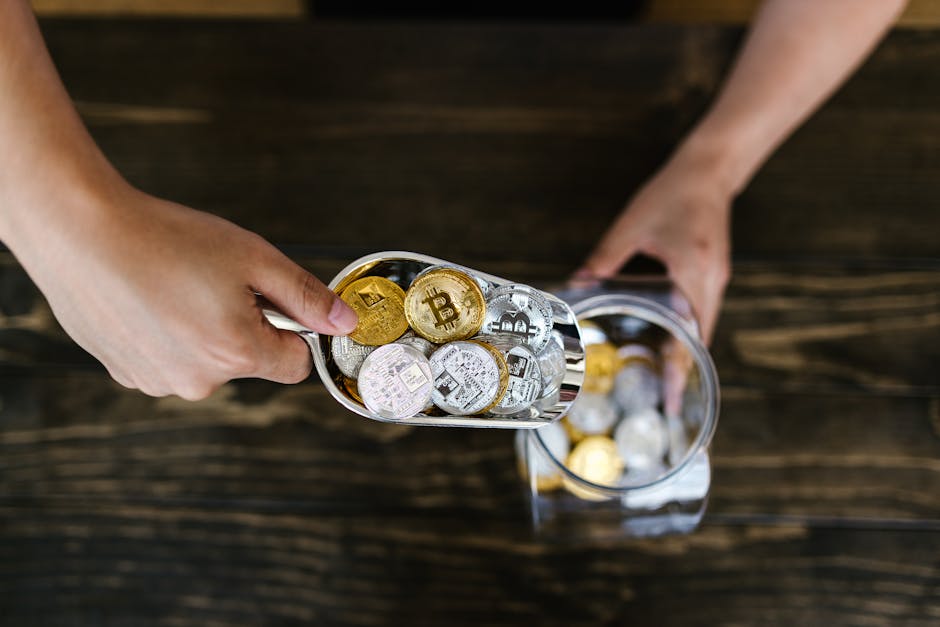 Dogecoin: the top dog of crypto searches