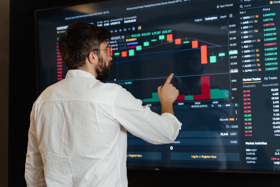 How to trade cryptocurrency