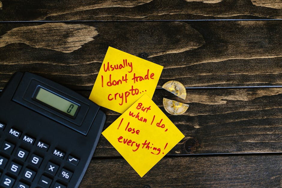 What are risks of Bitcoin?