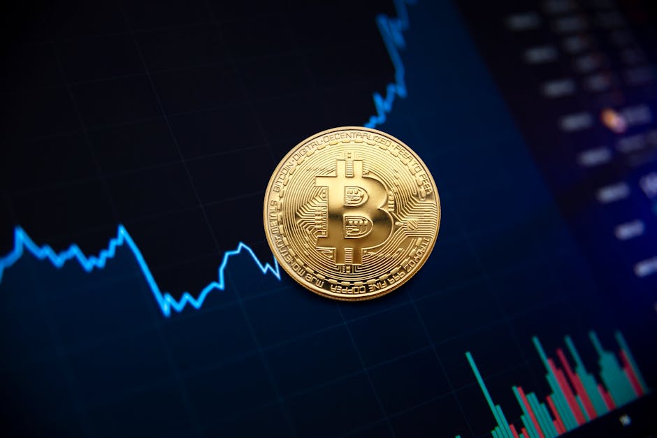 The recent stock market volatility has caused a dramatic increase in liquidations in the crypto market.