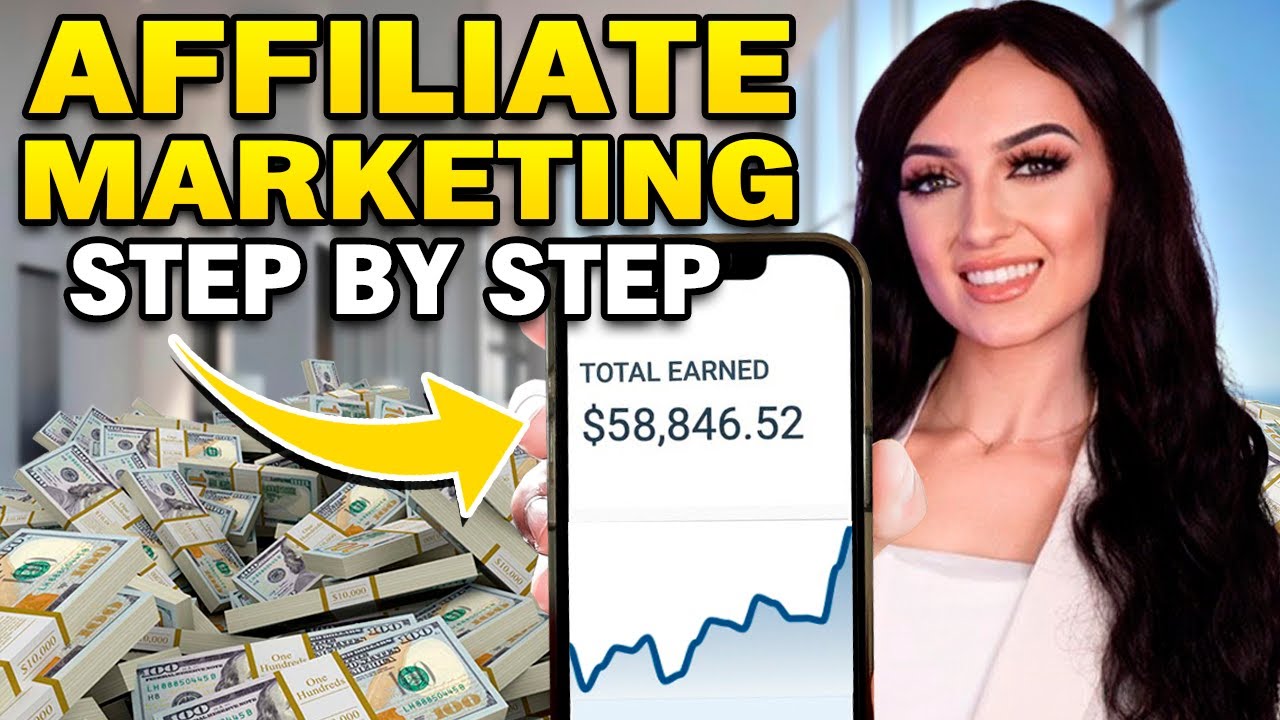How to Start Affiliate Marketing With $0 | STEP BY STEP | 2026 FREE COURSE