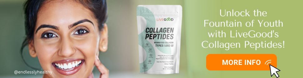 Livegood collagen peptides