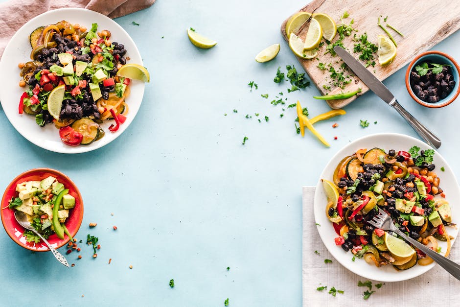 What are some common vegetarian dishes?