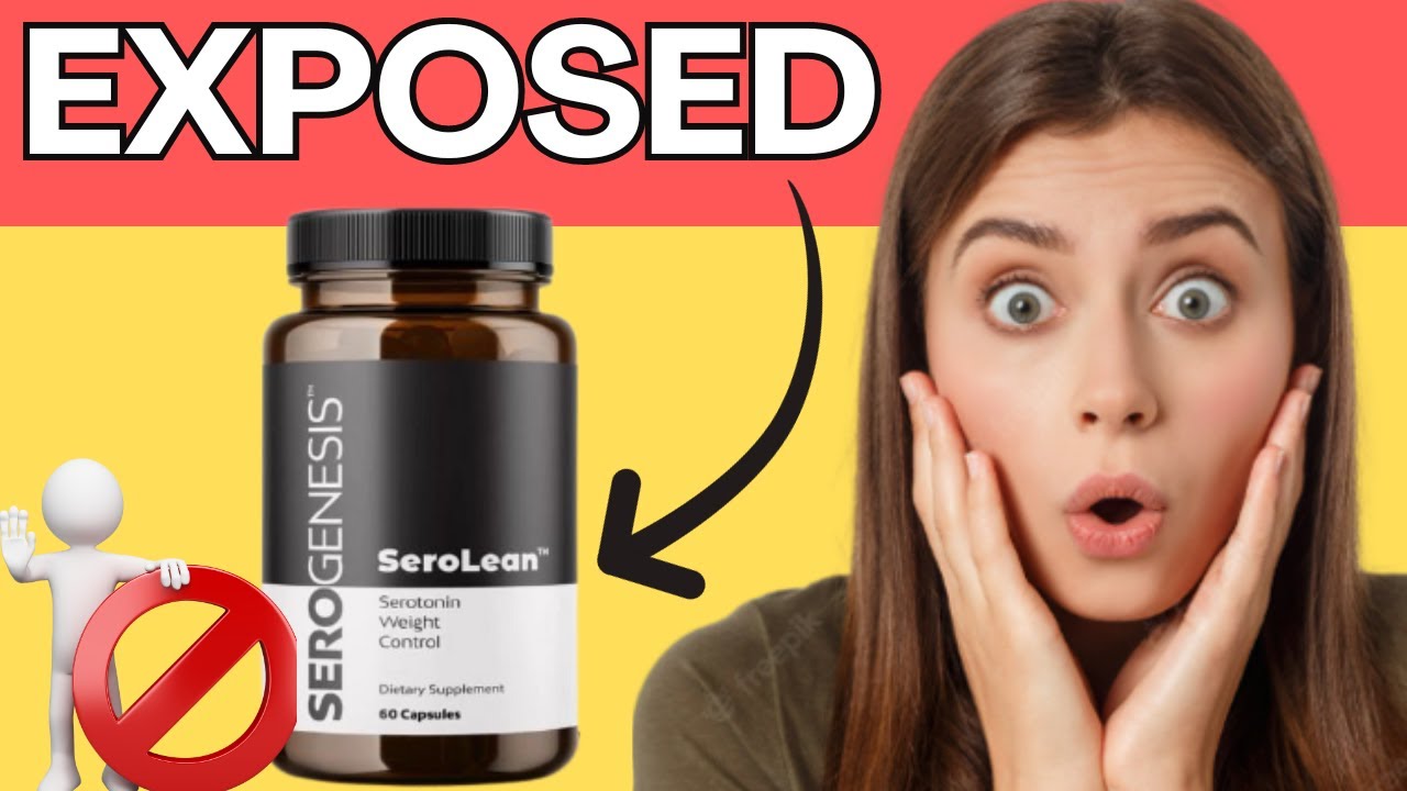 SeroLean - NEW!!! EXPLOSIVE Weight Loss VSL!