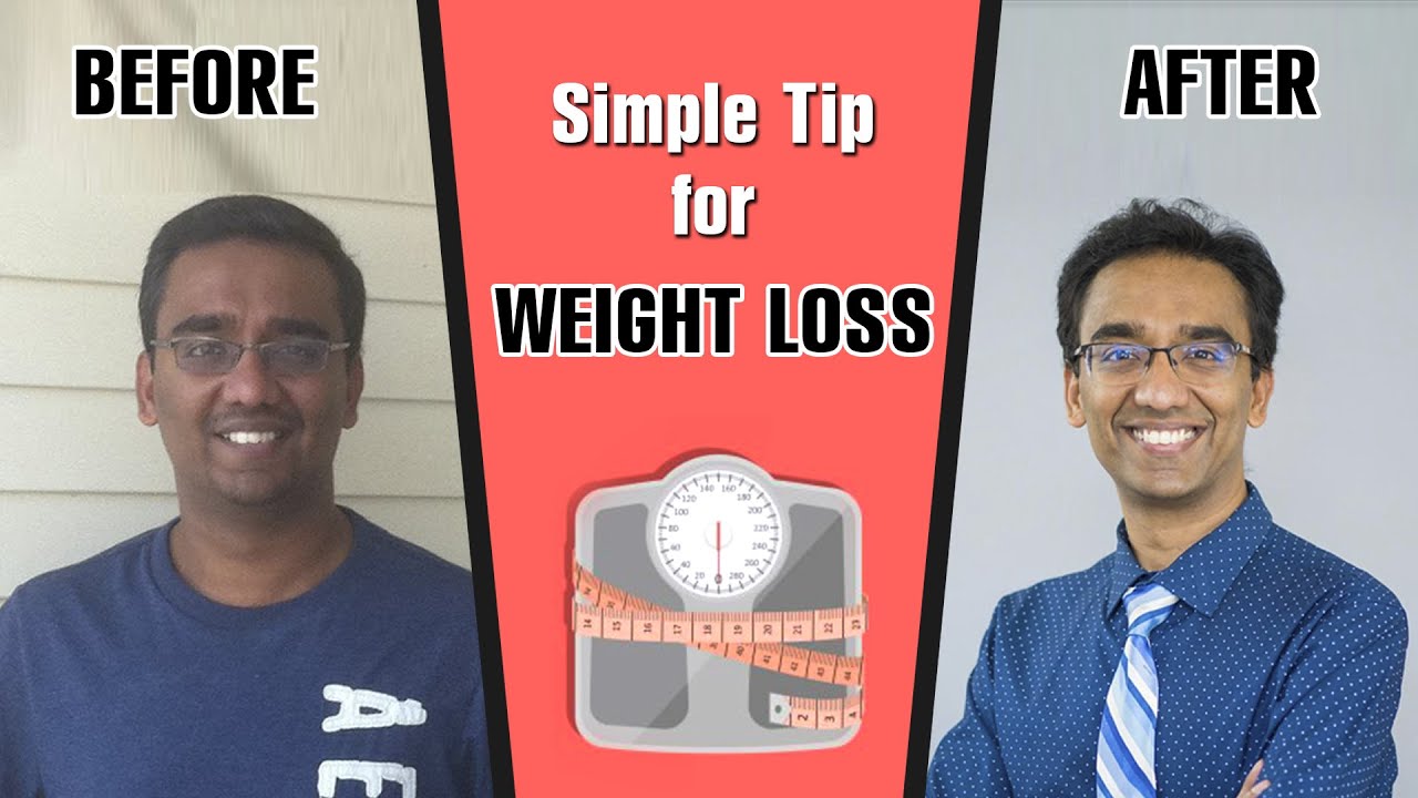 The WEIGHT LOSS method that WORKED for ME.