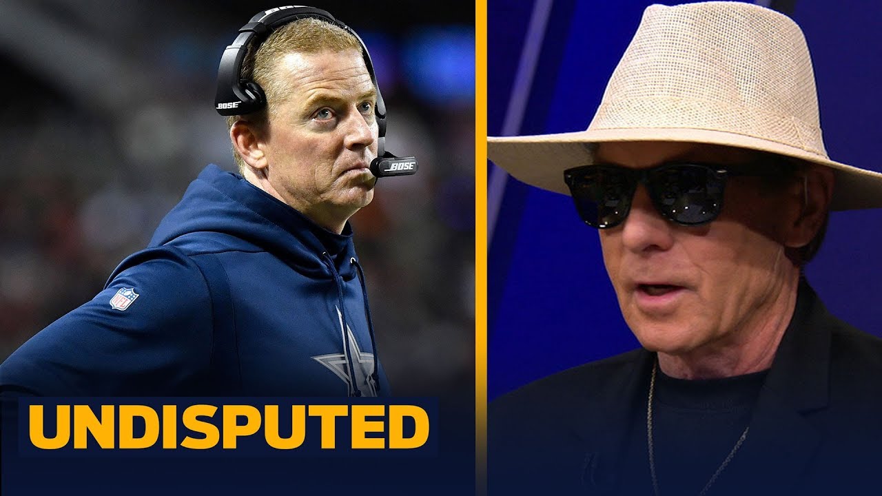 Skip Bayless reacts to the Dallas Cowboys' Week 14 loss over the Chicago Bears | NFL | UNDISPUTED