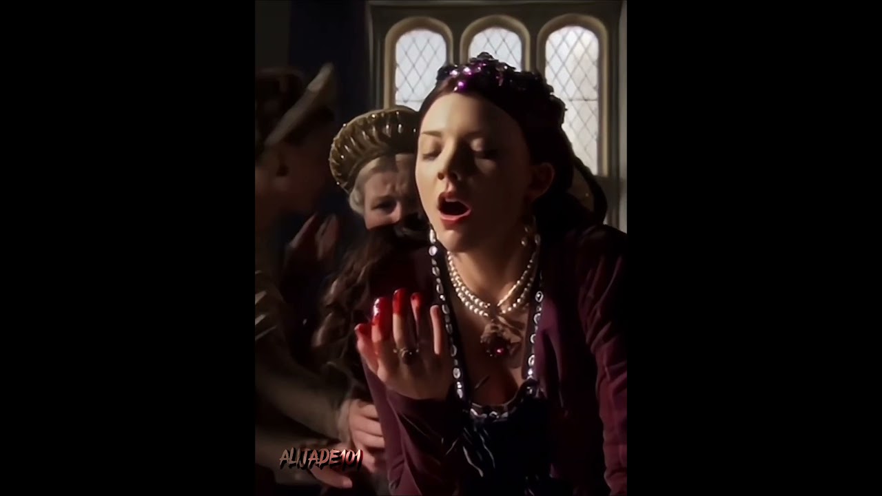 Anne Boleyn || The Tudors || Anne’s Loss
