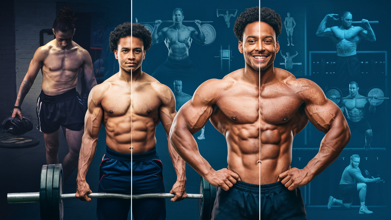 transformation throught compound exercises