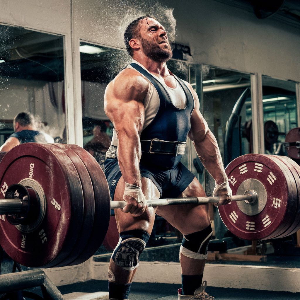 proper deadlift technique prevents injury