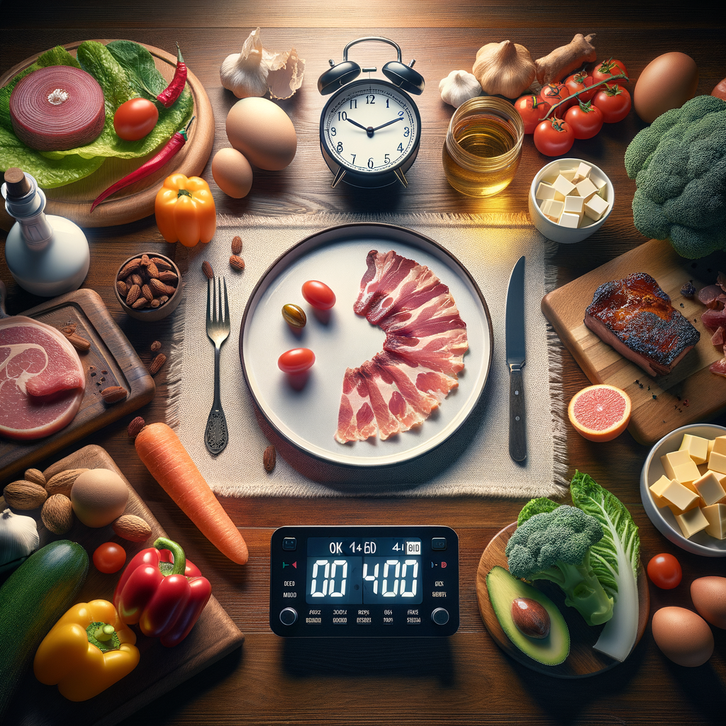 Can You Do Intermittent Fasting When on The Keto Diet?