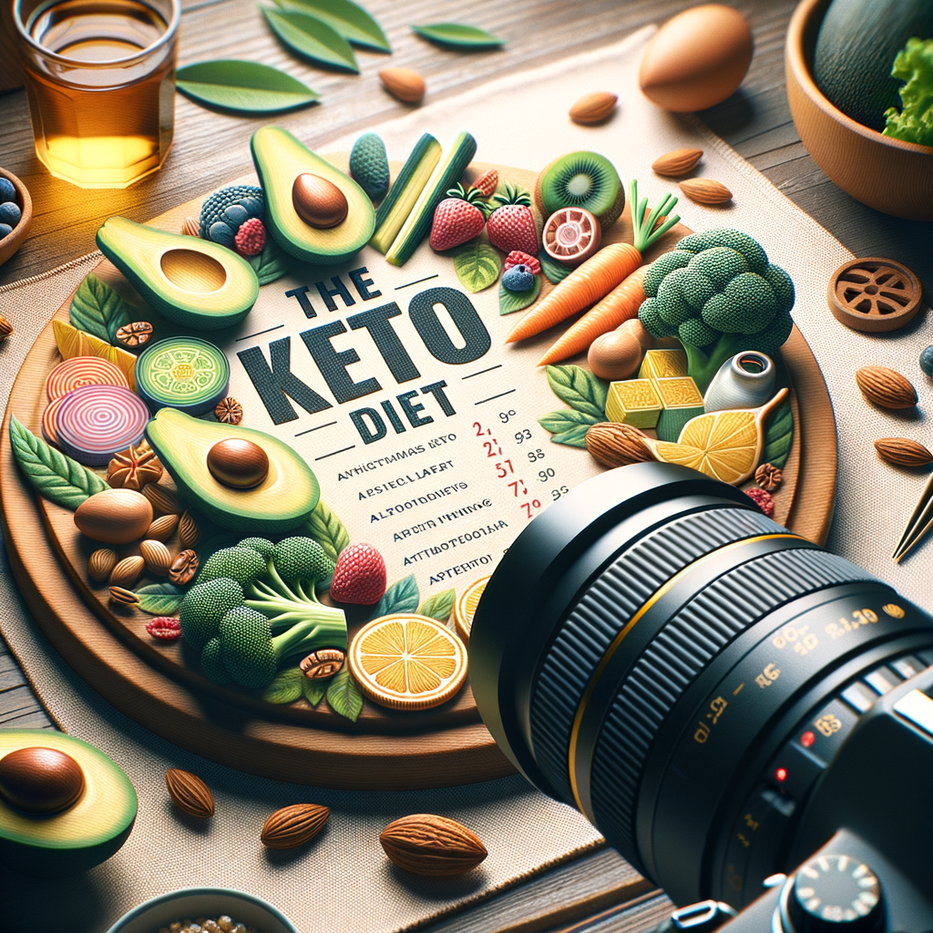 Keto Diet For Dummies - A How To Guide on The keto Diet