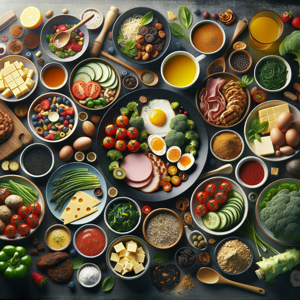 10 Simple Recipes For The Keto Diet