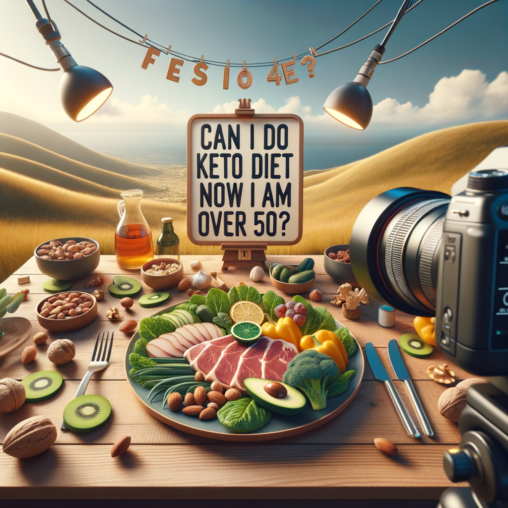 Can I Do The Keto Diet Now That I am Over 50?