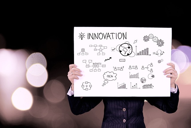 Mut und innovation sind der schlüssel zu unternehmerischen erfolg
