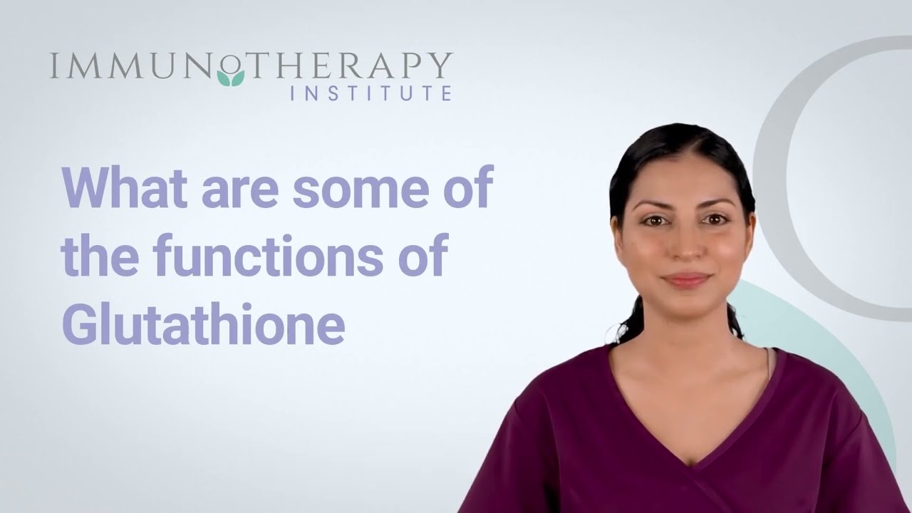 Glutathione in Cancer Treatment: An Antioxidant Powerhouse