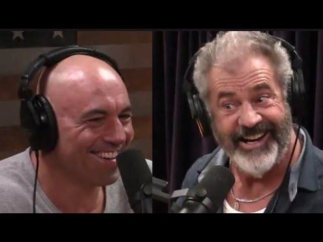 Joe Rogan - Mel Gibson on How Stem Cell Therapy Saved His Dad's Life