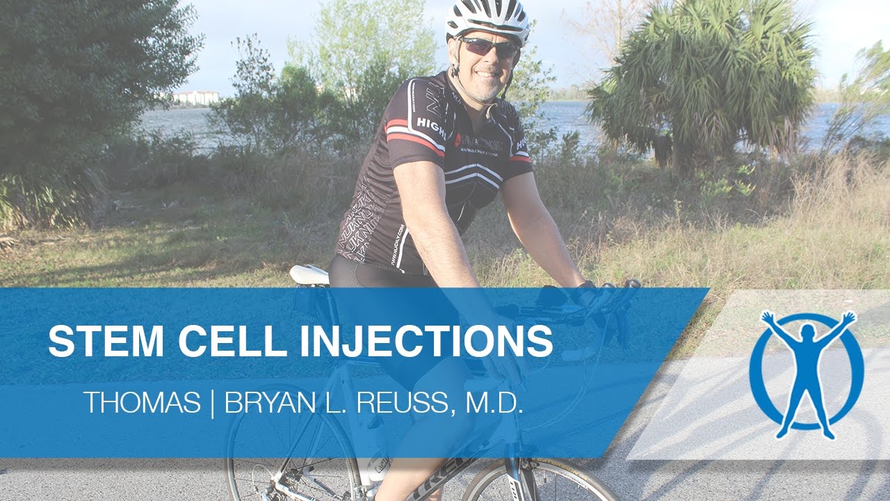 Stem Cell Injections Instead of Knee Surgery | Patient Testimonial