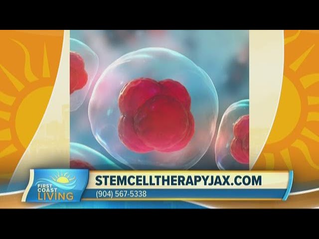 How Stem Cell Therapy May Relieve Chronic Pain (FCL Jan. 22)