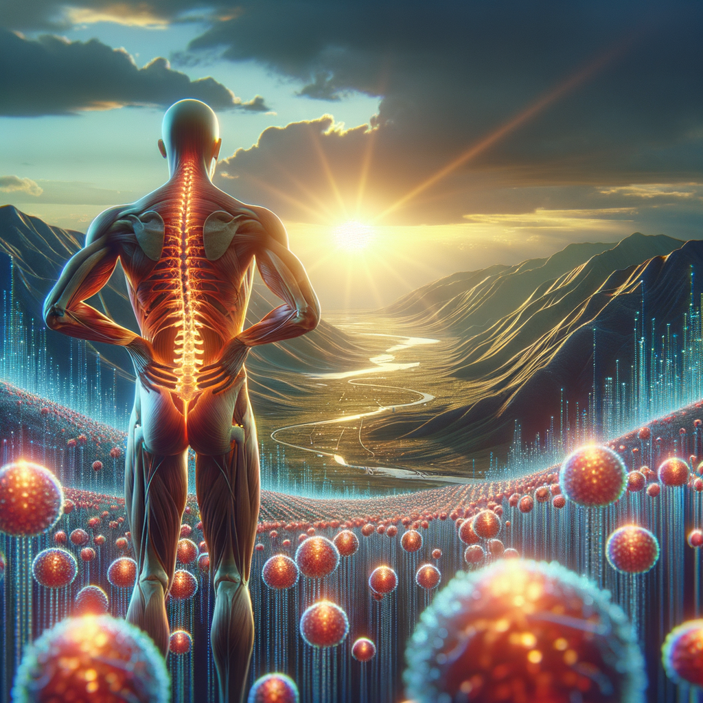 How Do Stem Cells Help With Lower Back Pain?