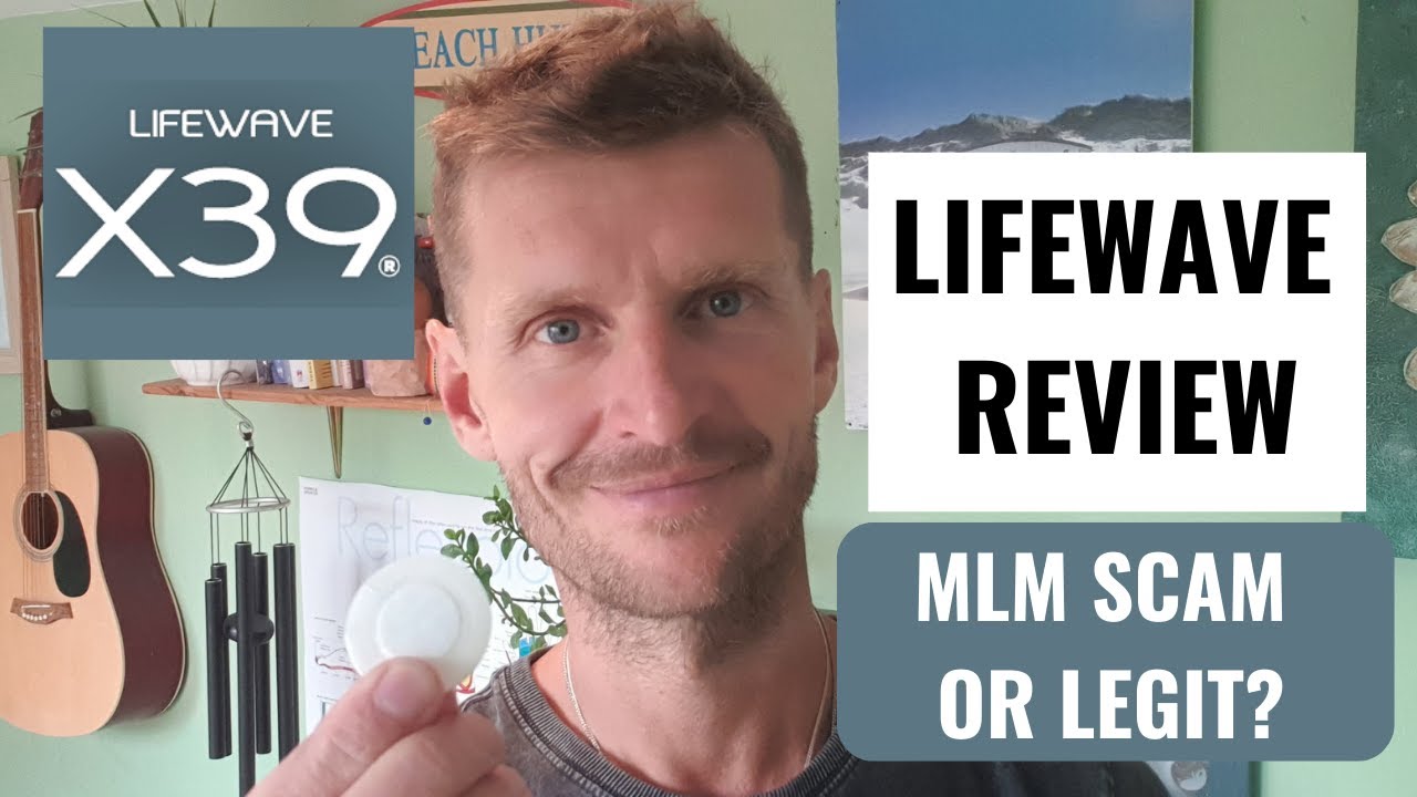 LIFEWAVE PATCHES HONEST REVIEW. MLM SCAM OR NOT? SEE VIDEO UPDATE BELOW Watch before you try 😊