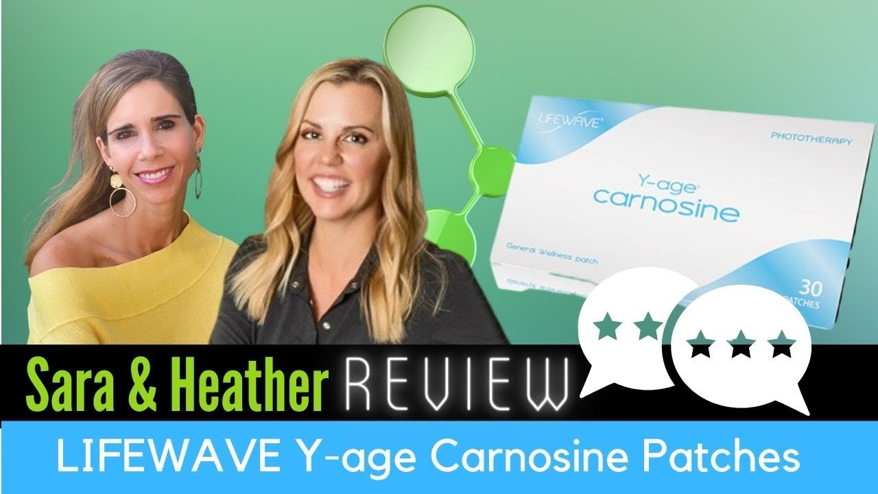 The Benefits of the Carnosine LifeWave Patch