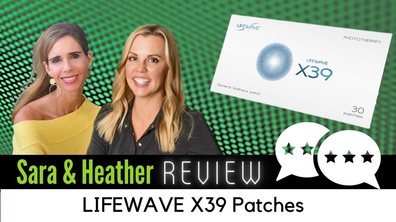 Lifewave X39 Stem Cell Patch REVIEW