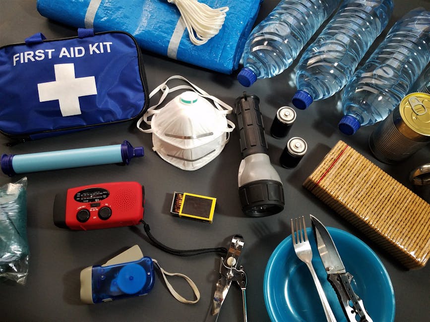 Basic First Aid for Survival Situations