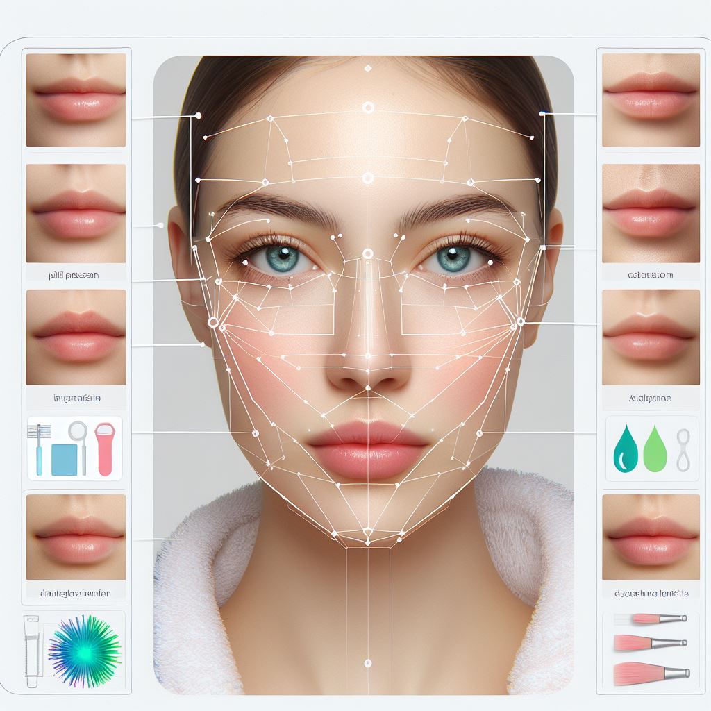 AI skincare