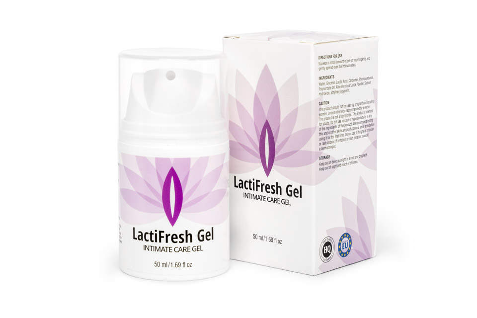 LactiFresh Gel