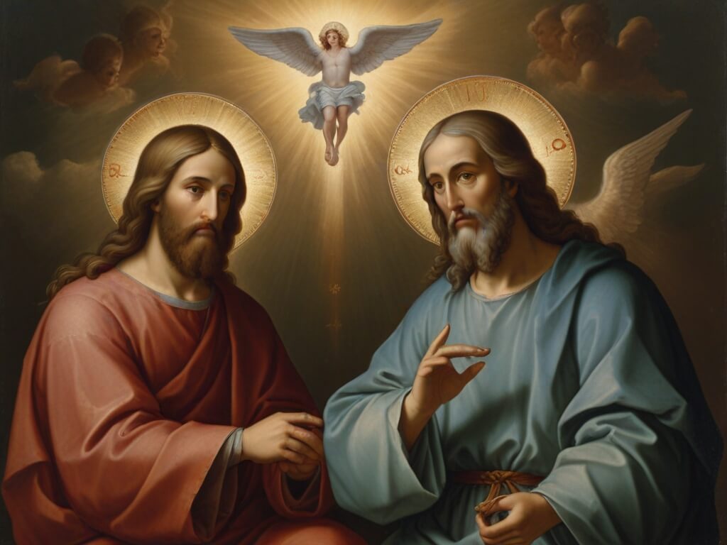 Holy Trinity in Christianity – the Father, Son, and Holy Spirit